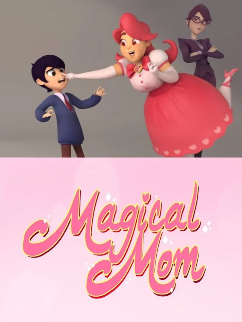 Poster of the movie Magical Mom