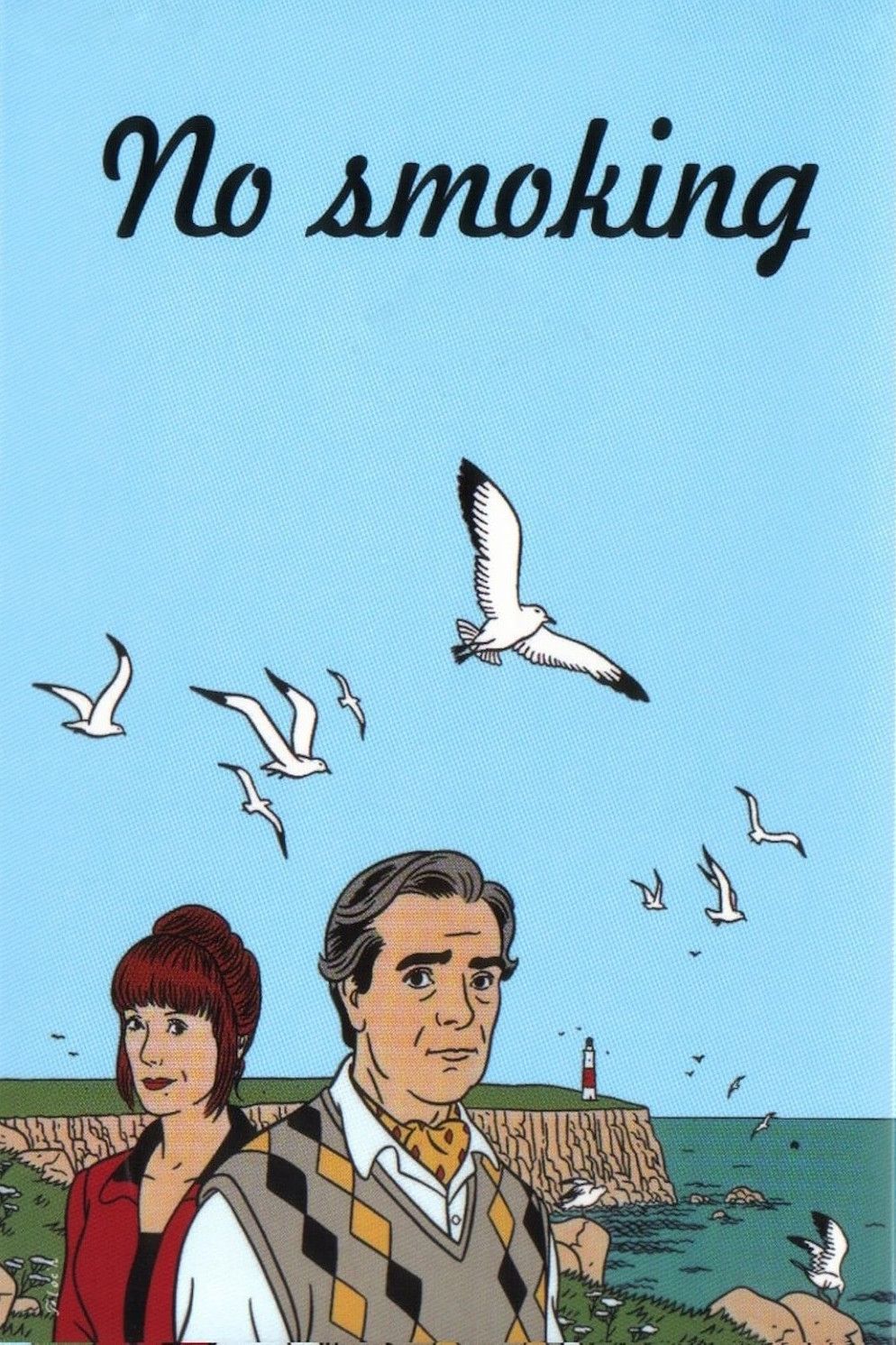 Poster of the movie No Smoking