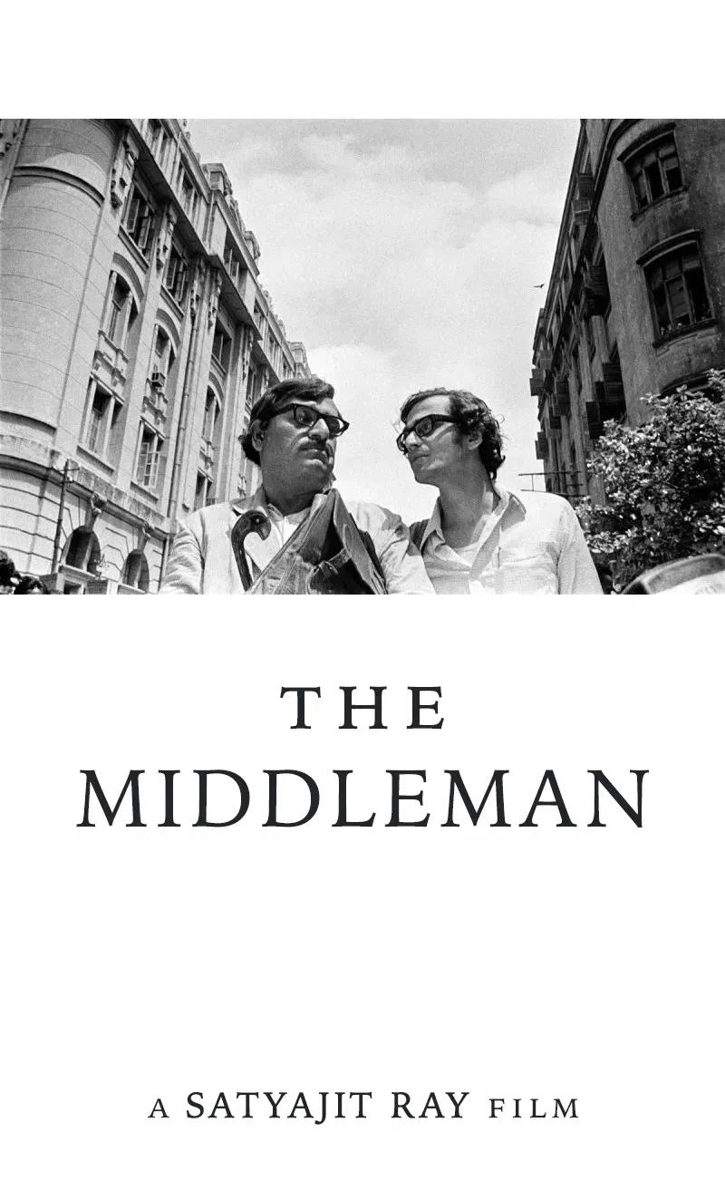 Poster of the movie The Middleman