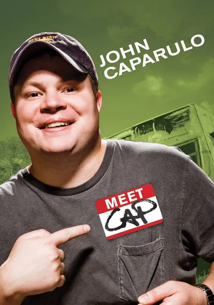 Poster of the movie John Caparulo: Meet Cap
