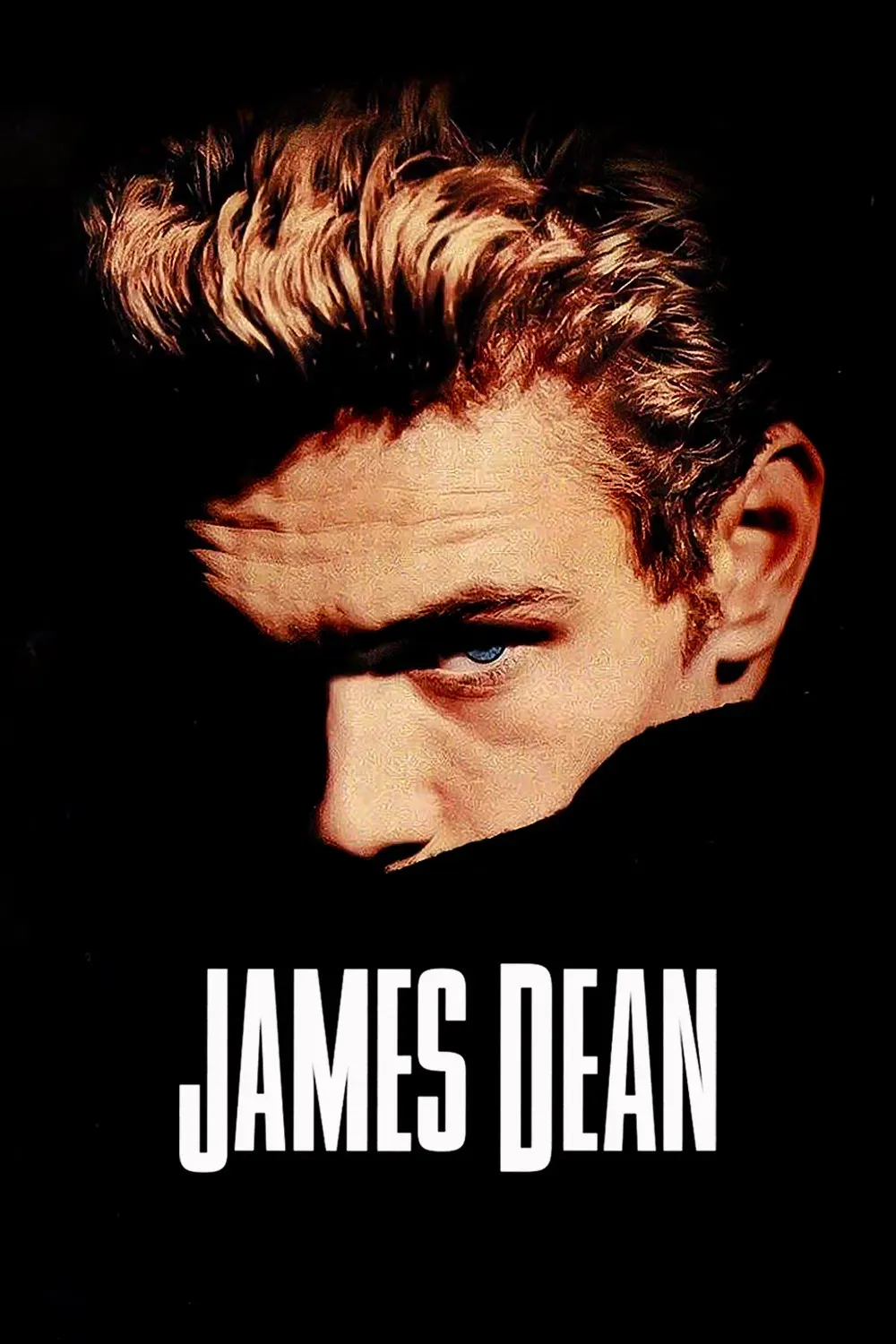 Poster of the movie James Dean