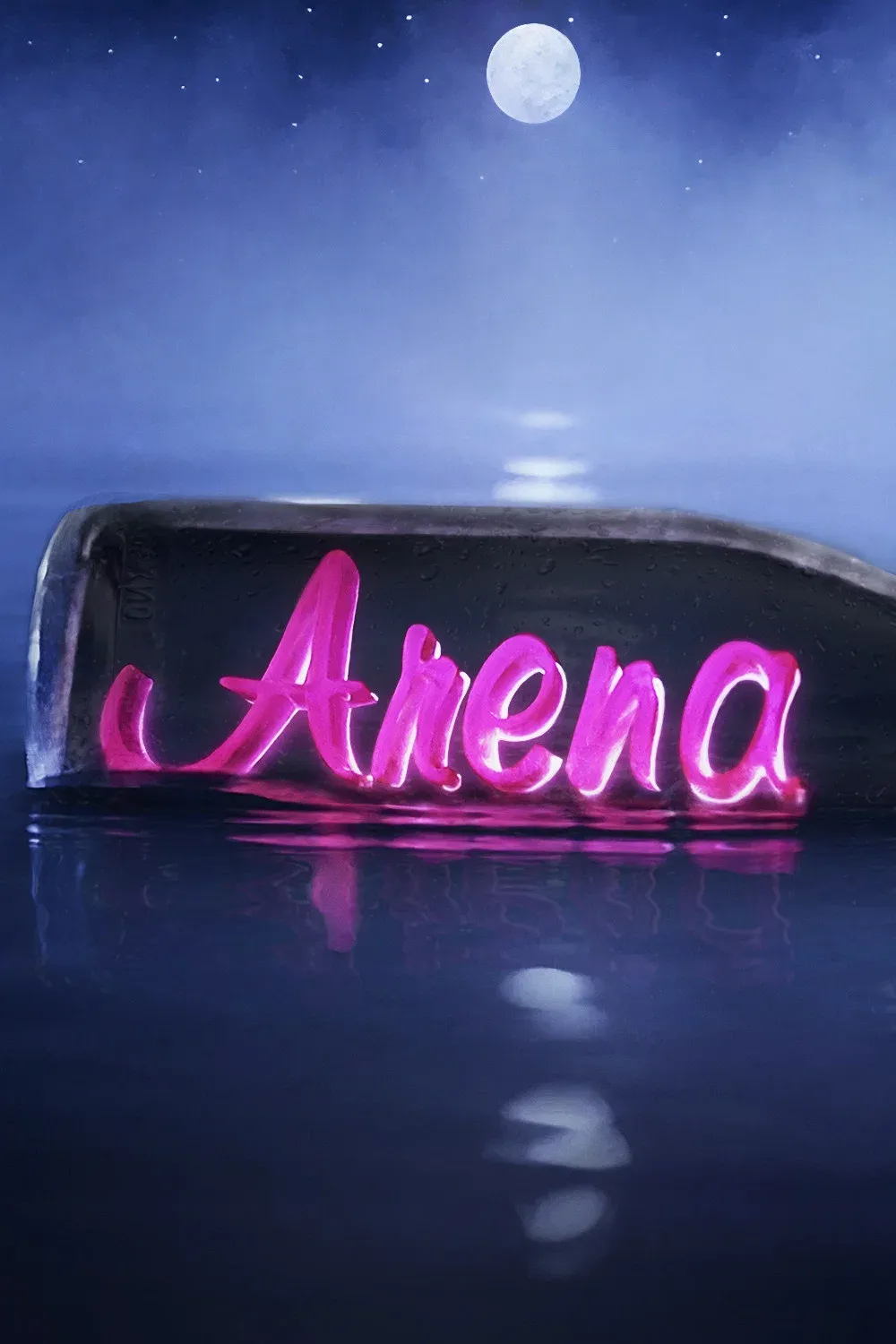 Poster of Arena