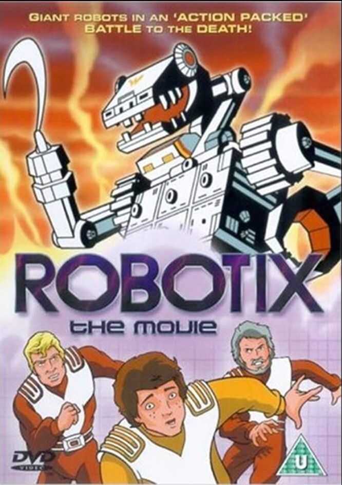 Poster of the movie Robotix
