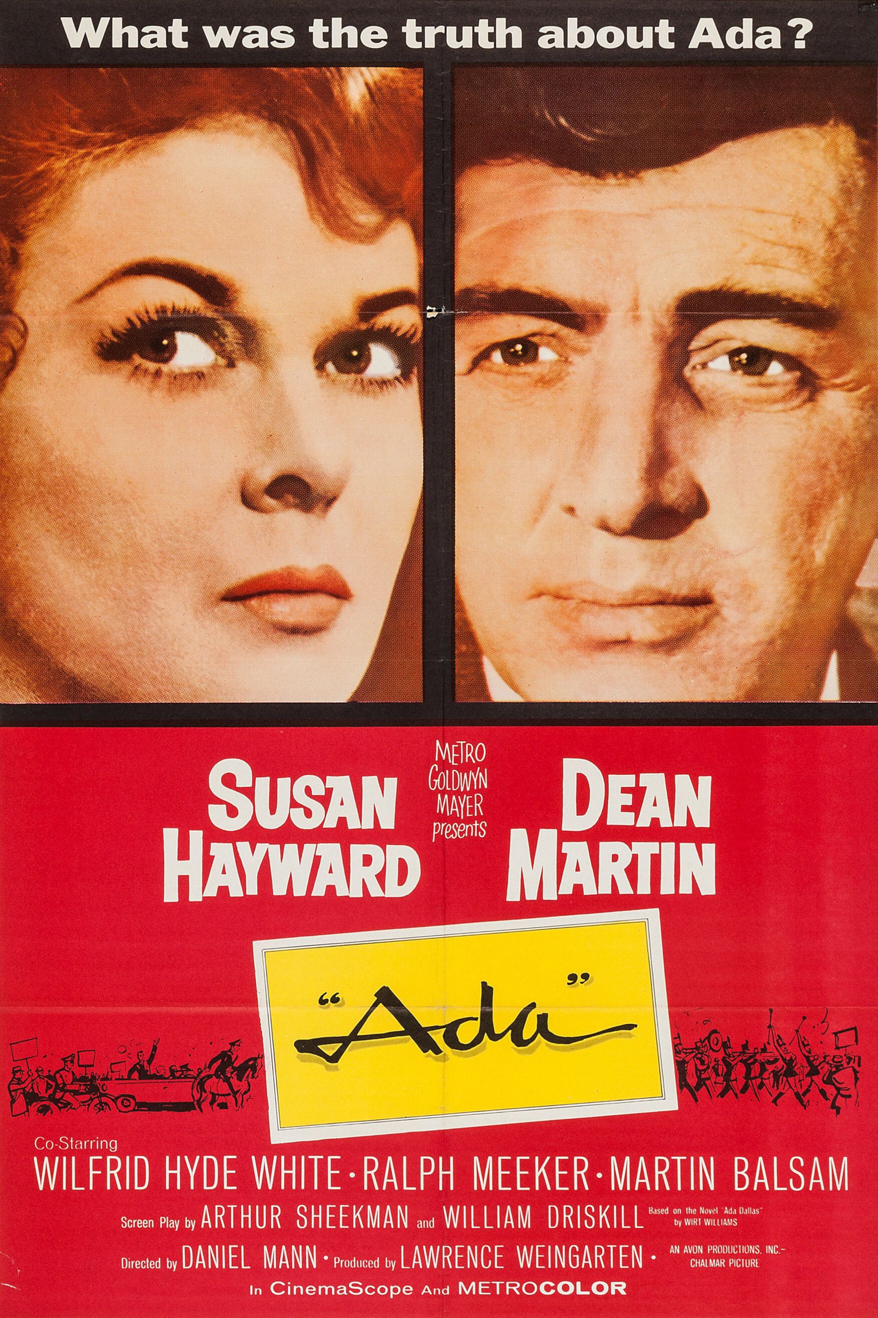 Poster of the movie Ada