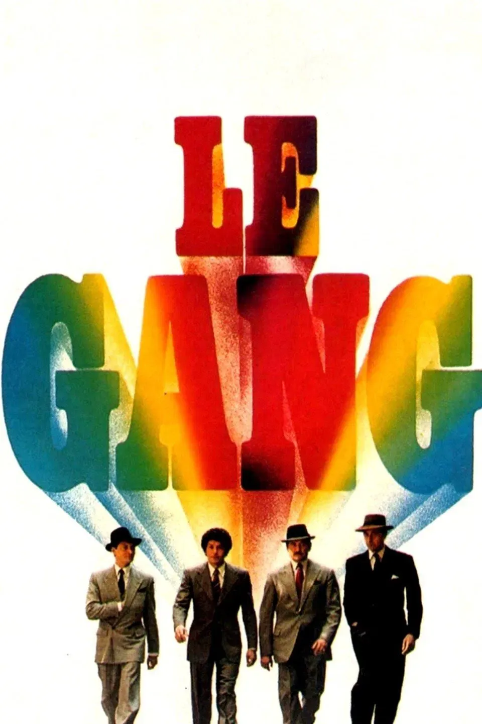 Poster of the movie The Gang