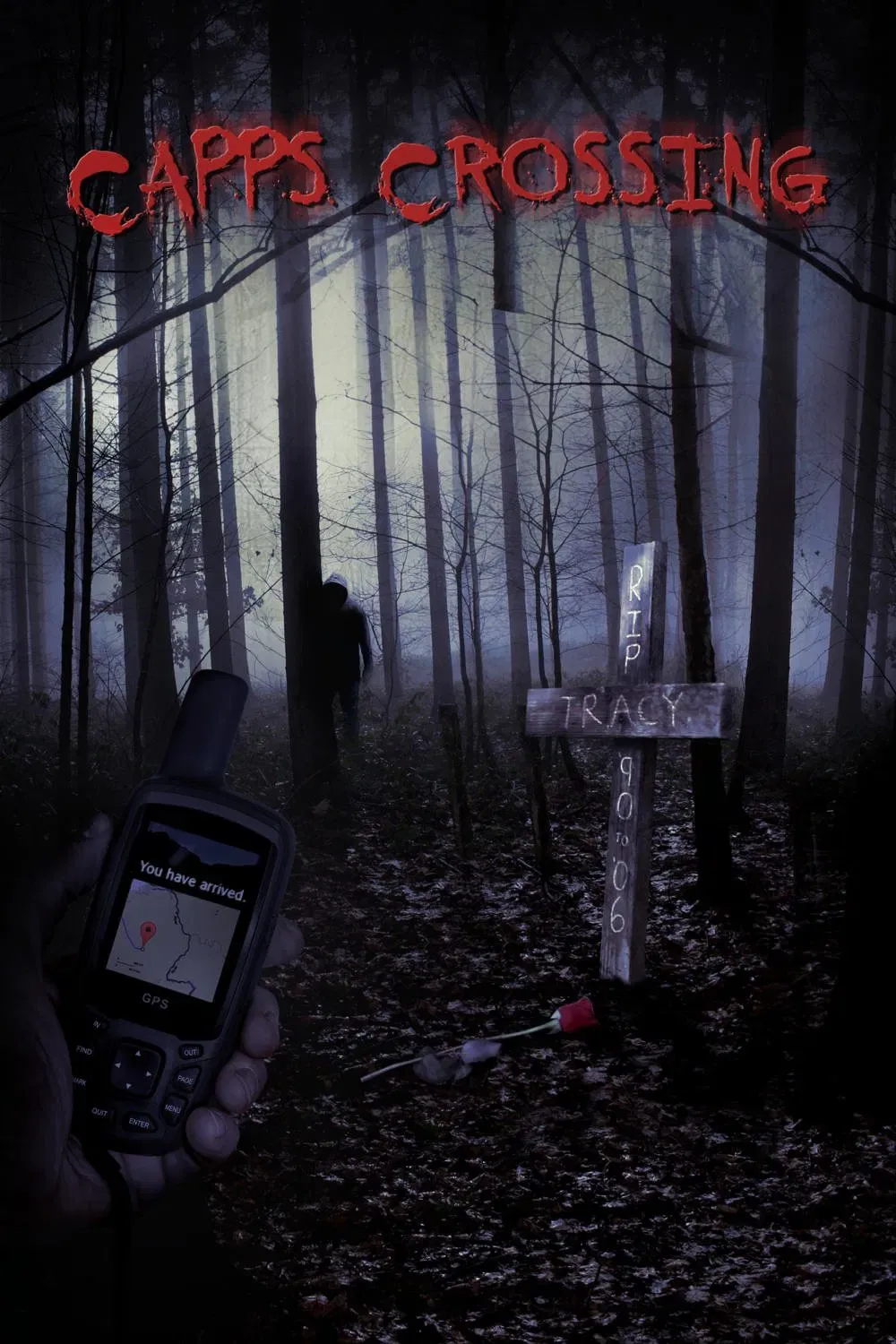 Poster of the movie Capps Crossing