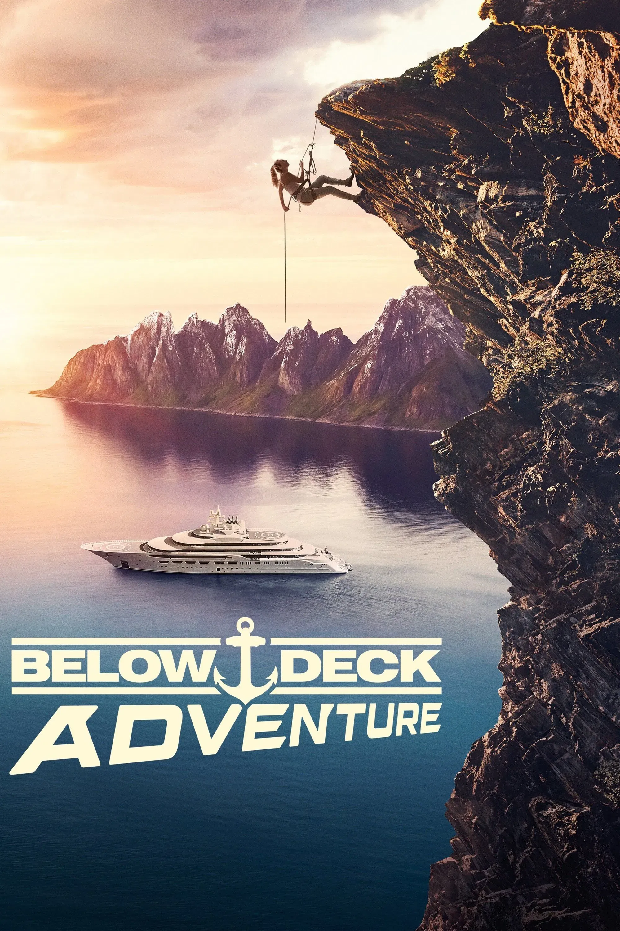 Poster of Below Deck Adventure