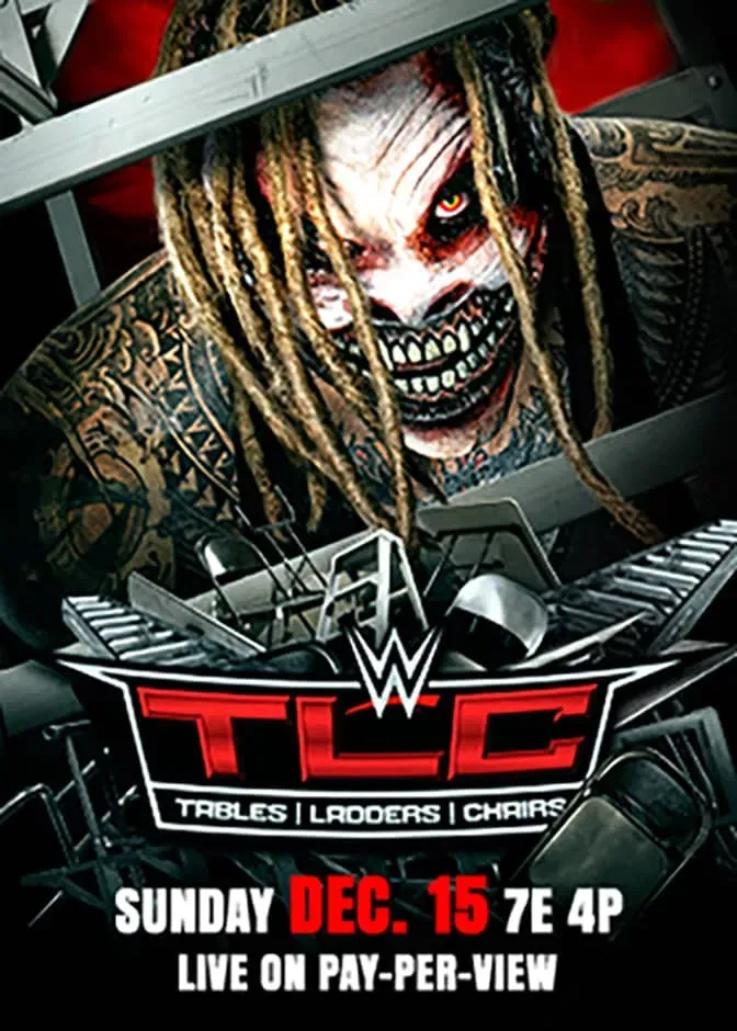Poster of the movie WWE TLC: Tables, Ladders & Chairs 2019
