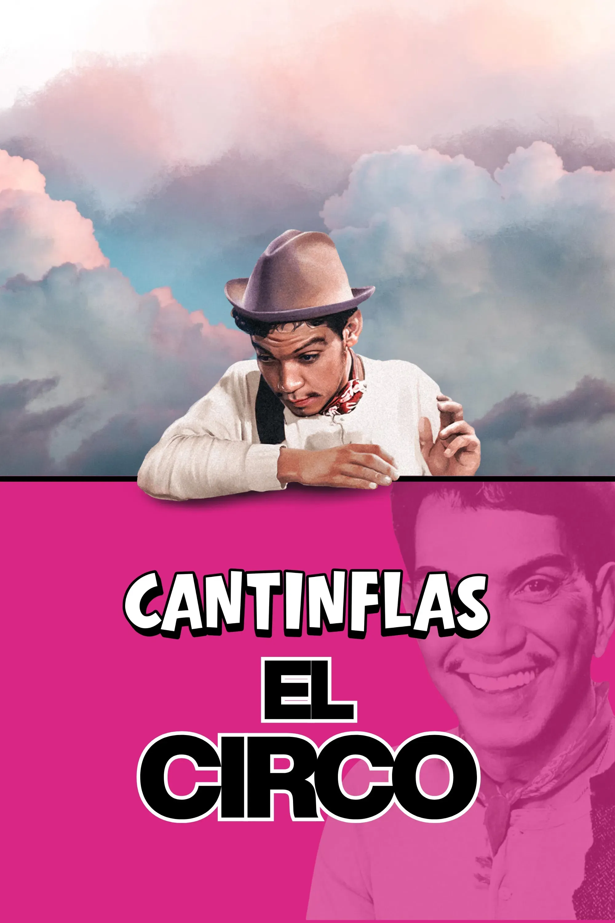 Poster of the movie El circo