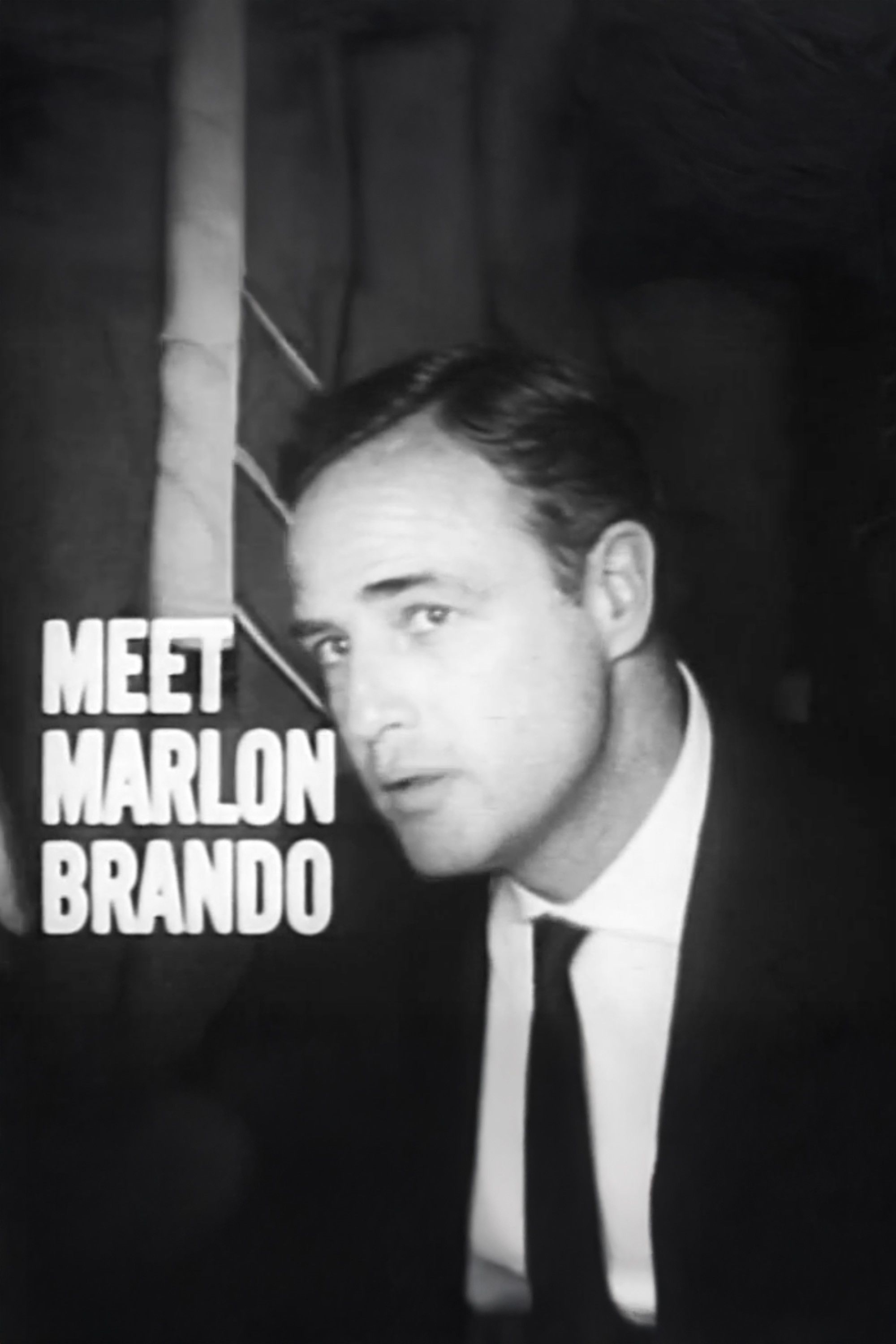 Poster of the movie Meet Marlon Brando