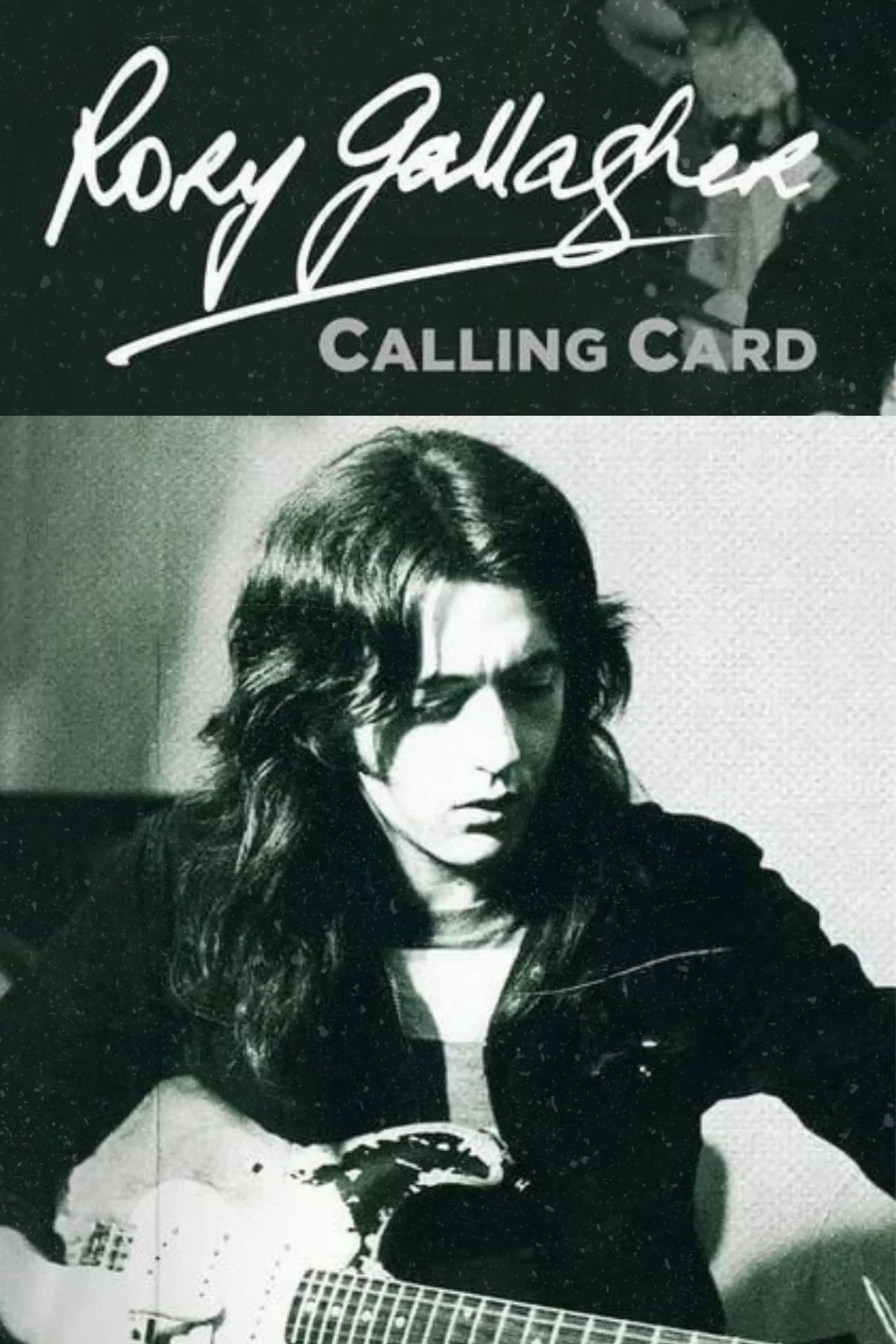 Poster of the movie Rory Gallagher: Calling Card