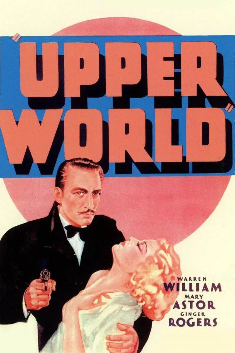 Poster of the movie Upperworld