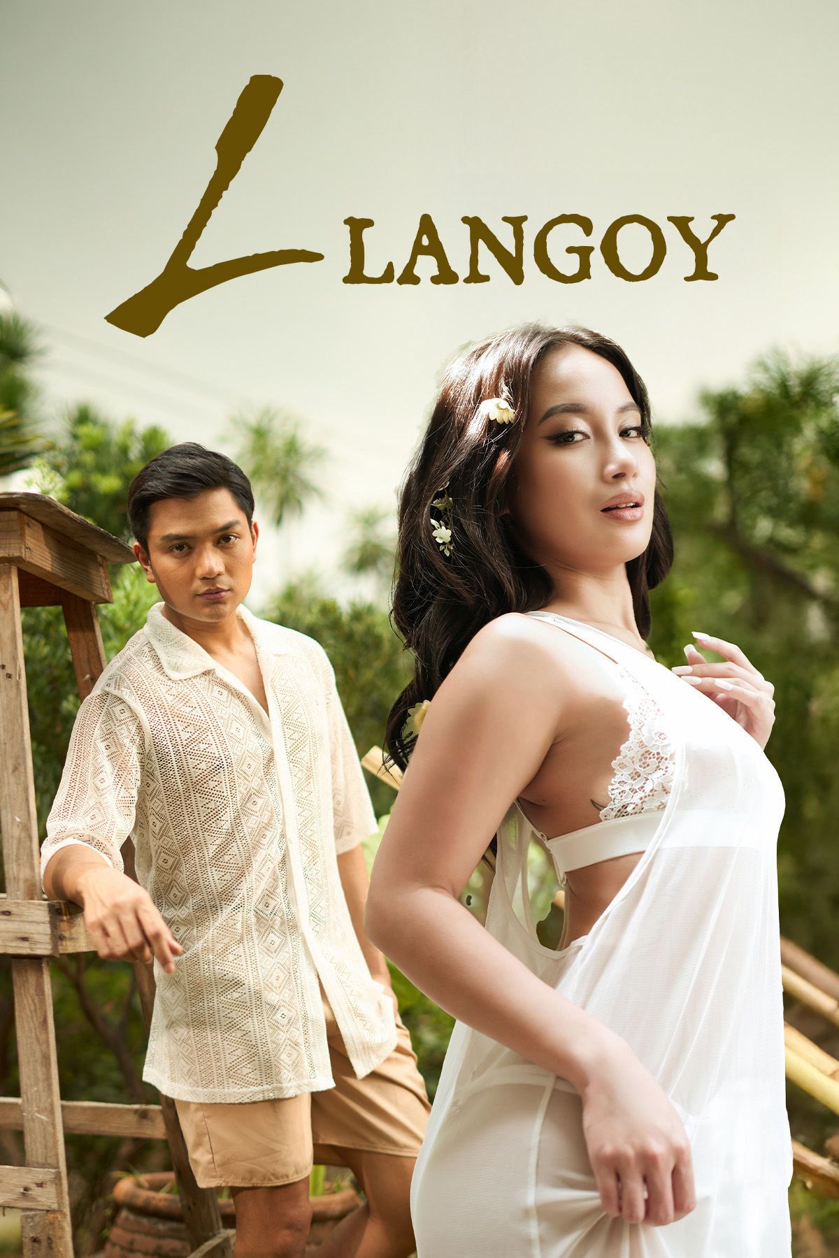 Poster of the movie L: Langoy