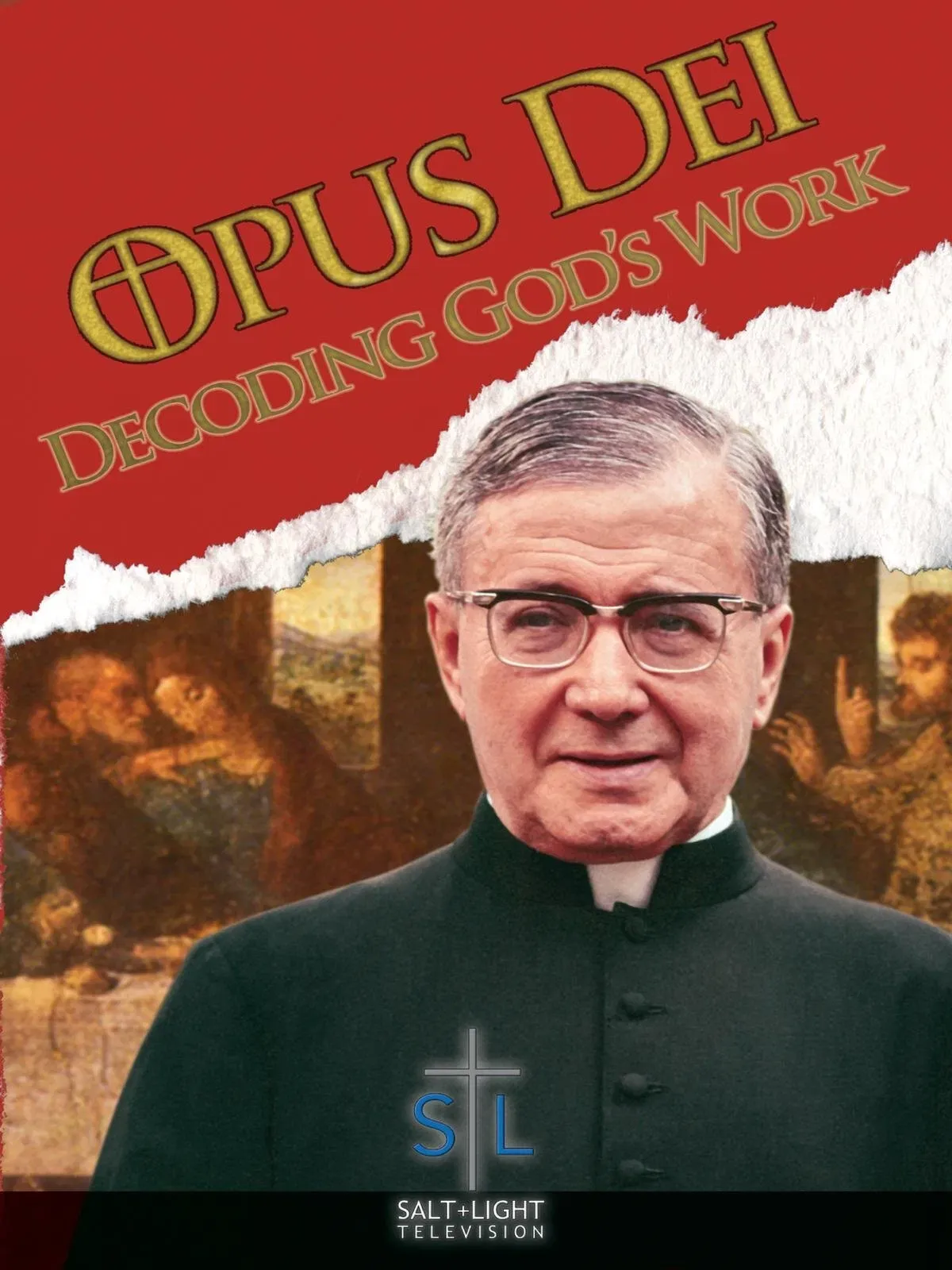 Poster of the movie Opus Dei - Unveiled