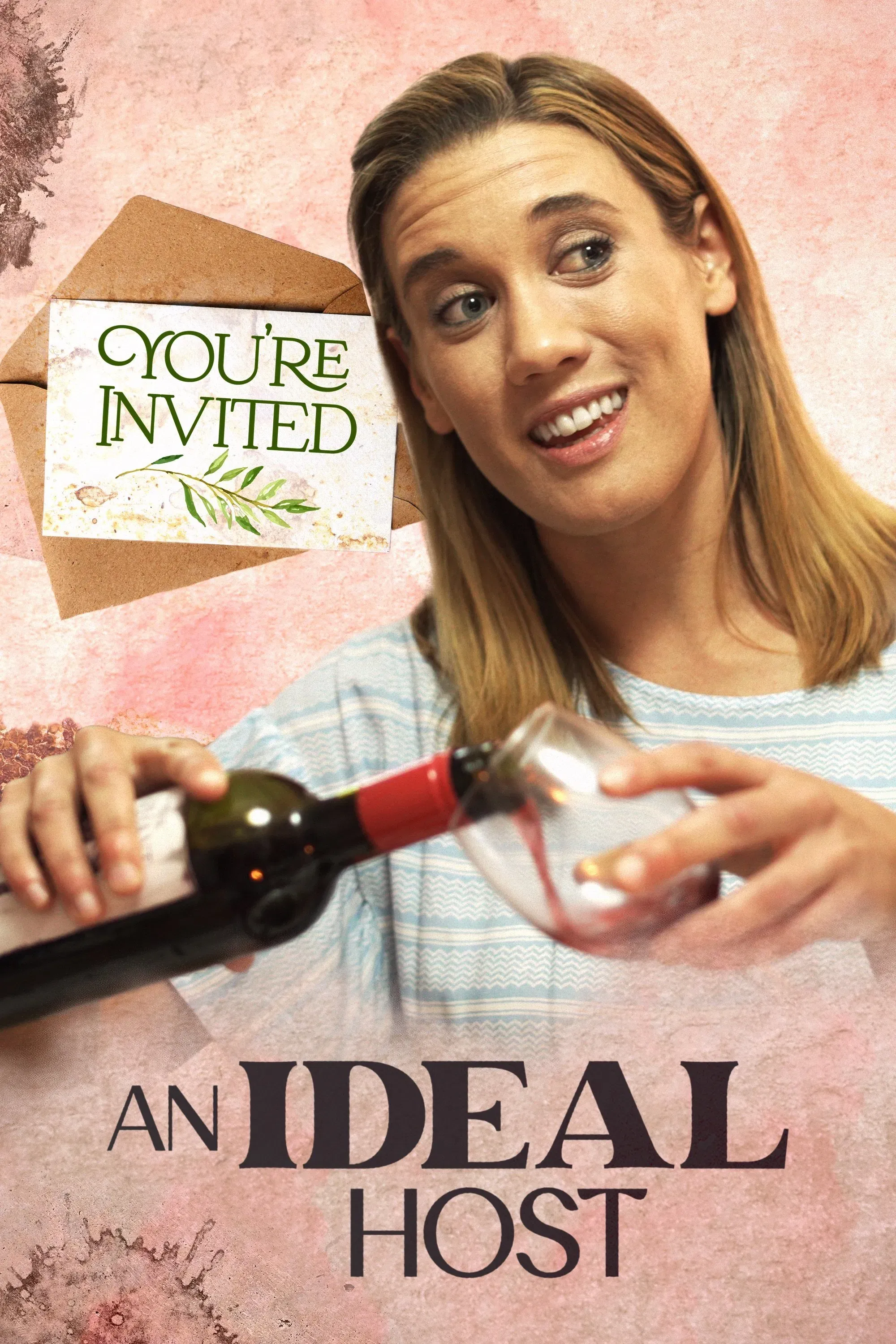 Poster of the movie An Ideal Host