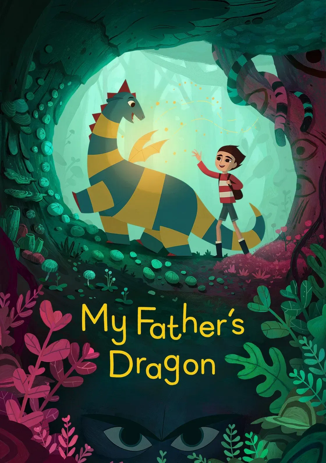 Poster of the movie My Father's Dragon