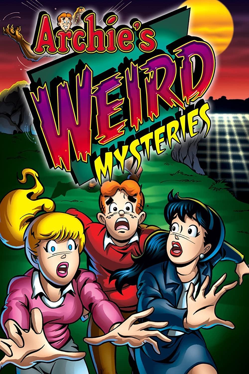 Poster of Archie's Weird Mysteries