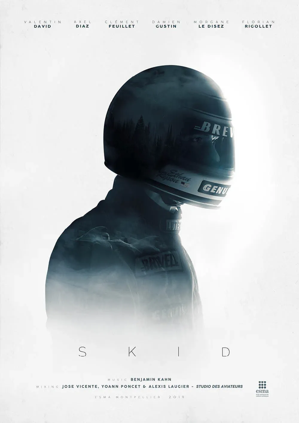 Poster for Skid