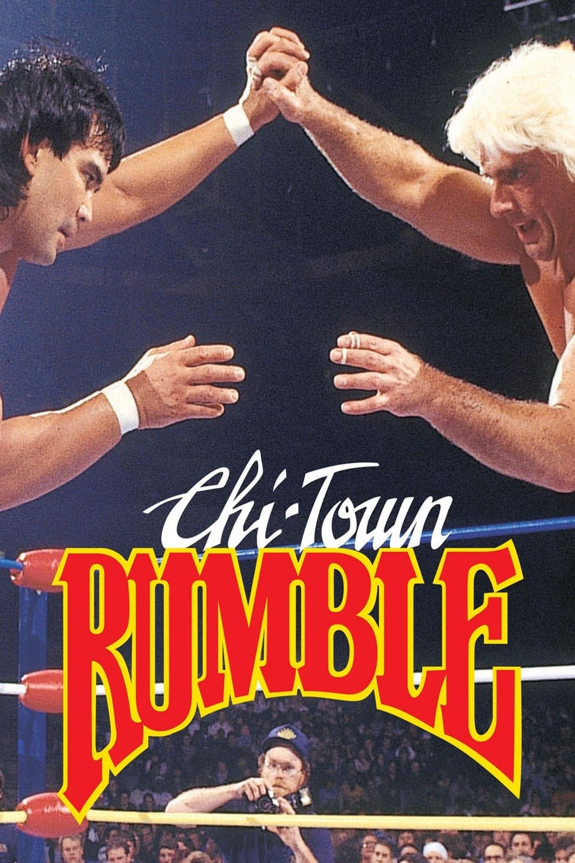 Poster of the movie NWA Chi-Town Rumble