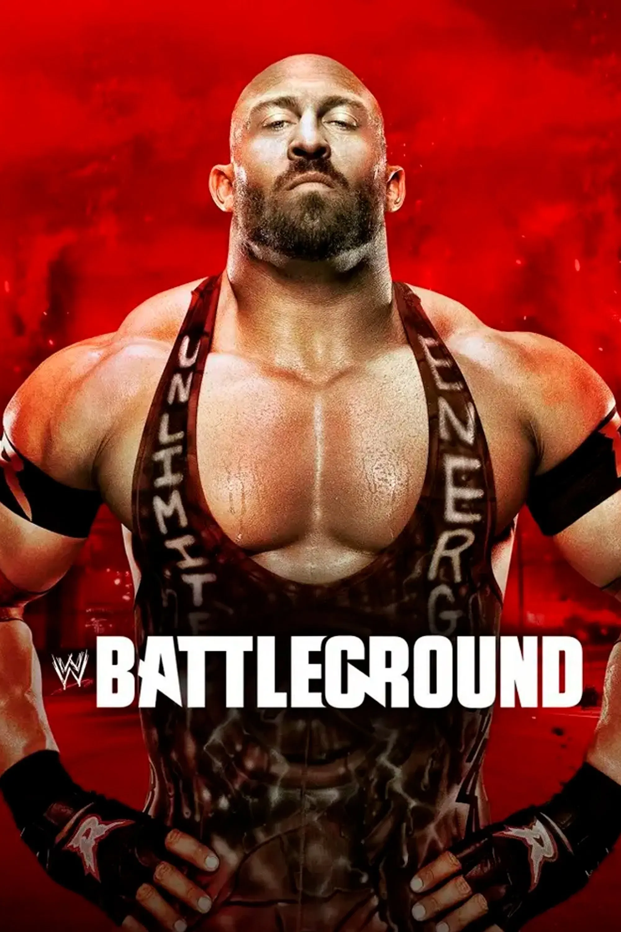 Poster of the movie WWE Battleground 2013