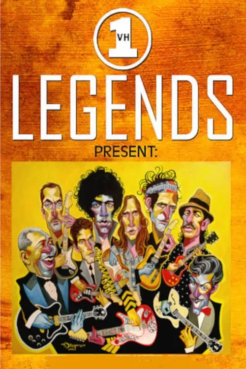 Poster of VH1's Legends
