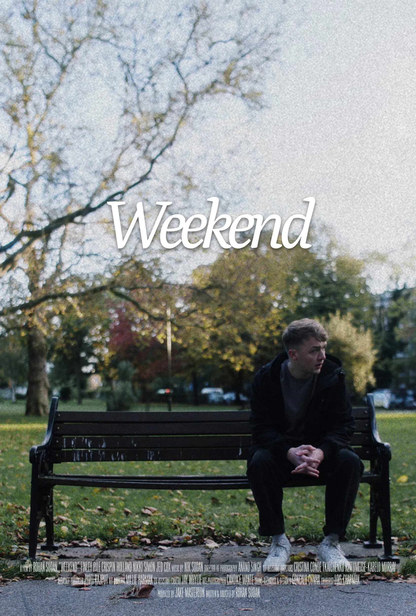 Poster for Weekend