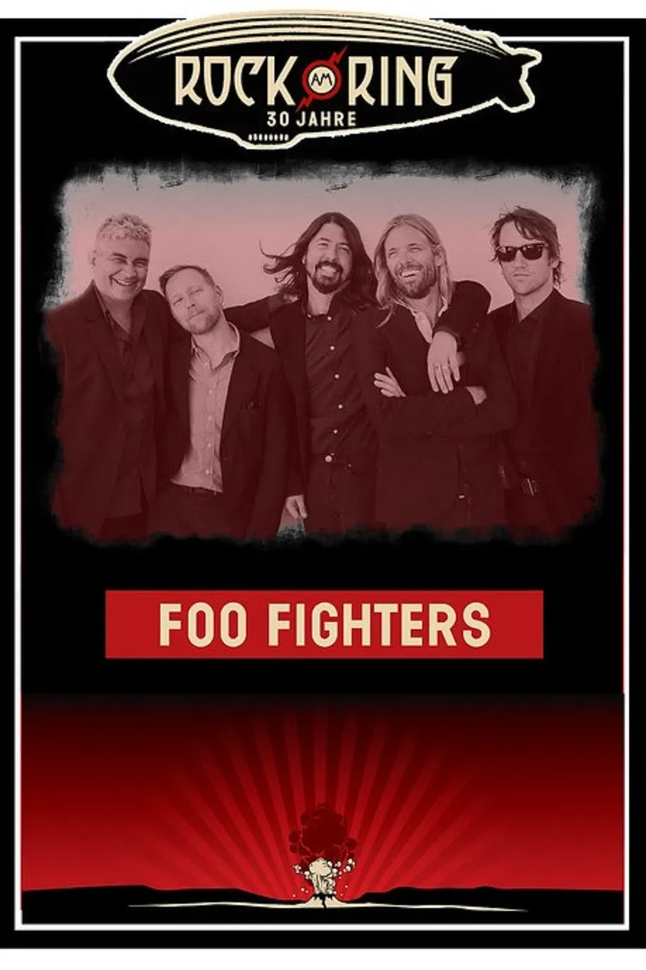Poster of the movie Foo Fighters - Rock am Ring 2015