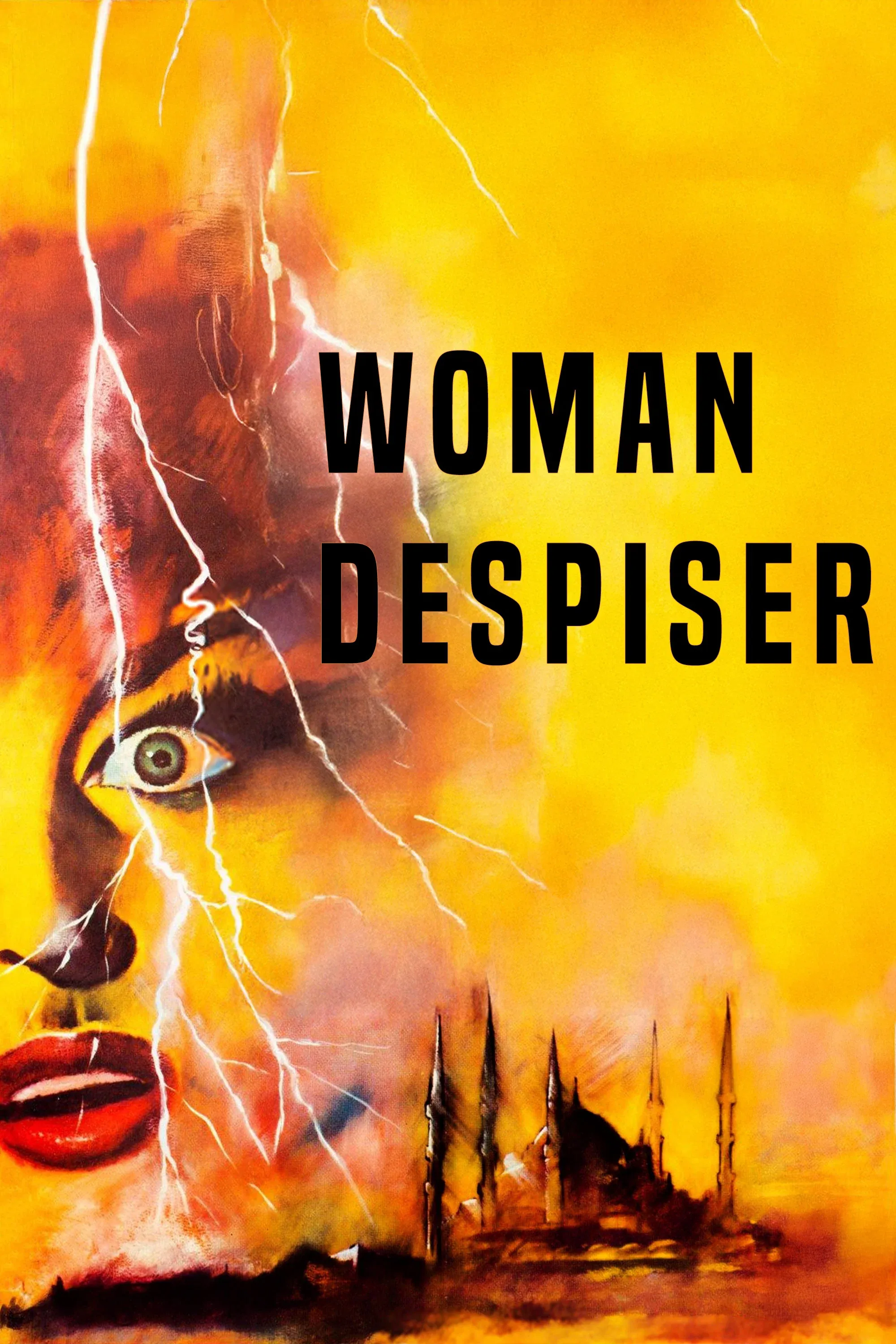 Poster for Woman Despiser
