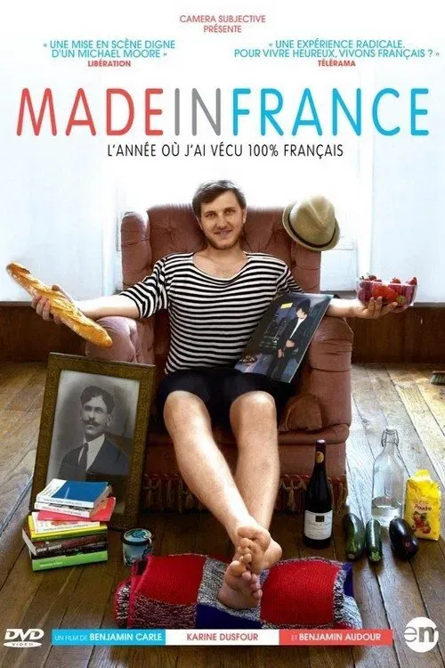 Poster of the movie Made In France