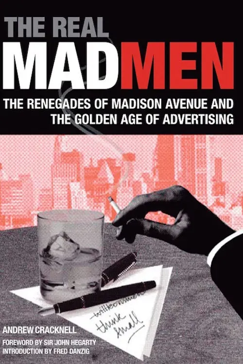 Poster of The Real Mad Men of Advertising