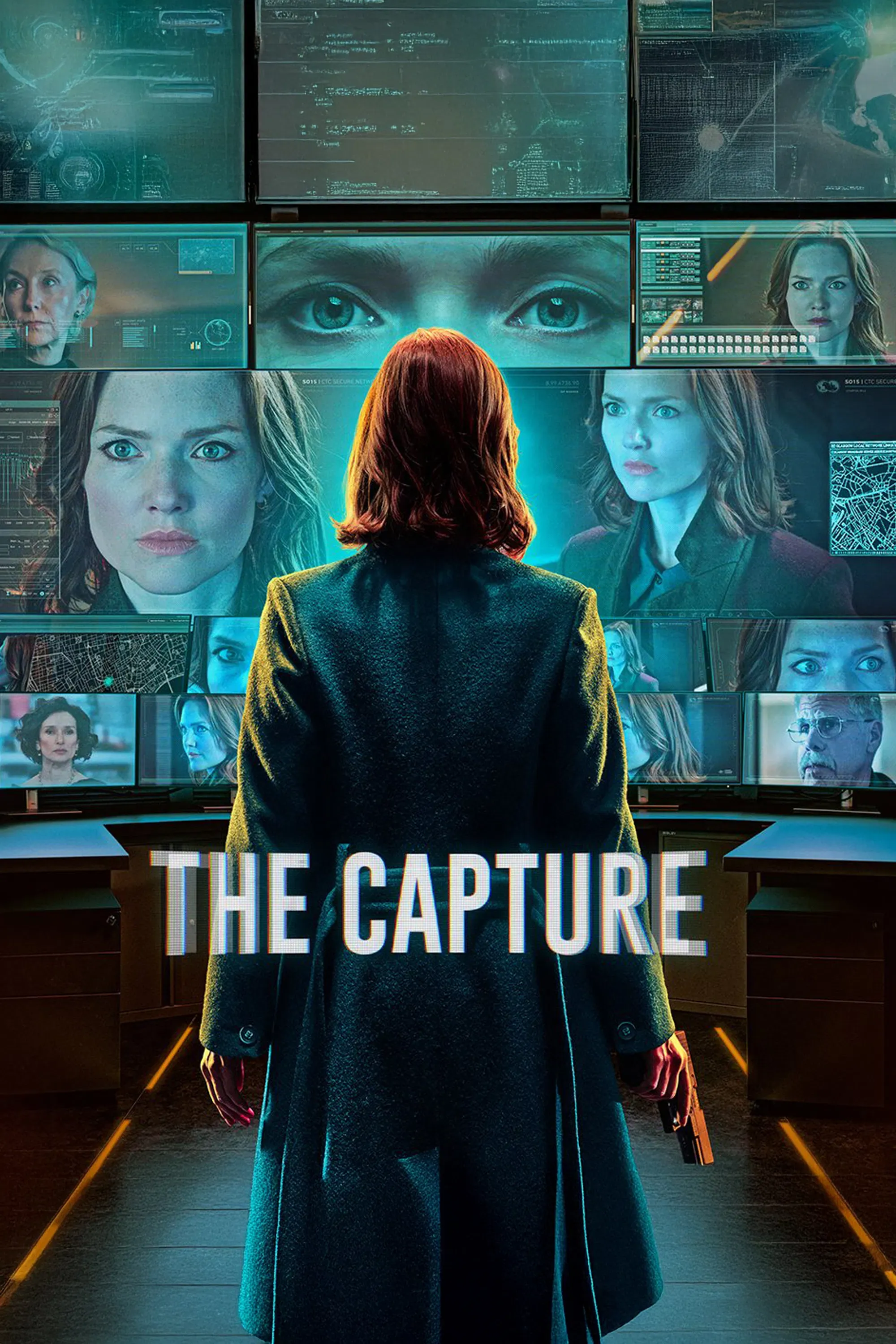 Poster of The Capture