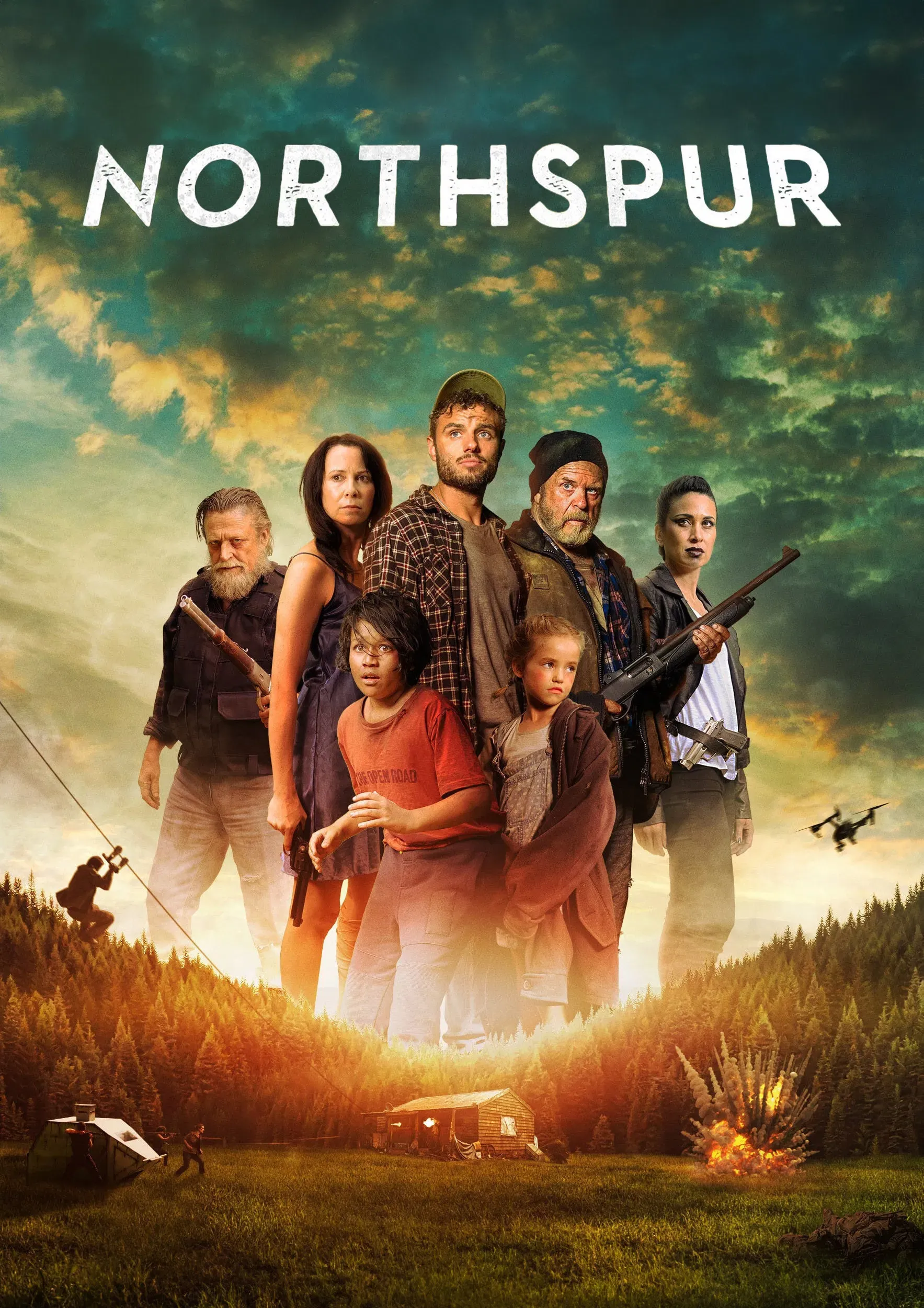 Poster of the movie Northspur