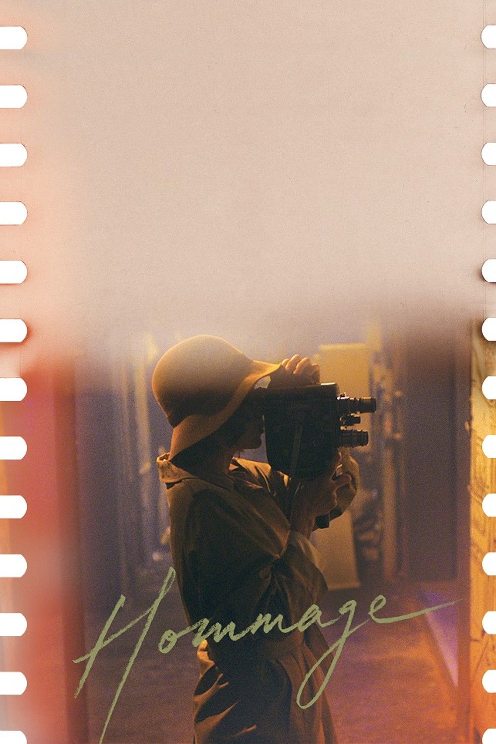 Poster of the movie Hommage