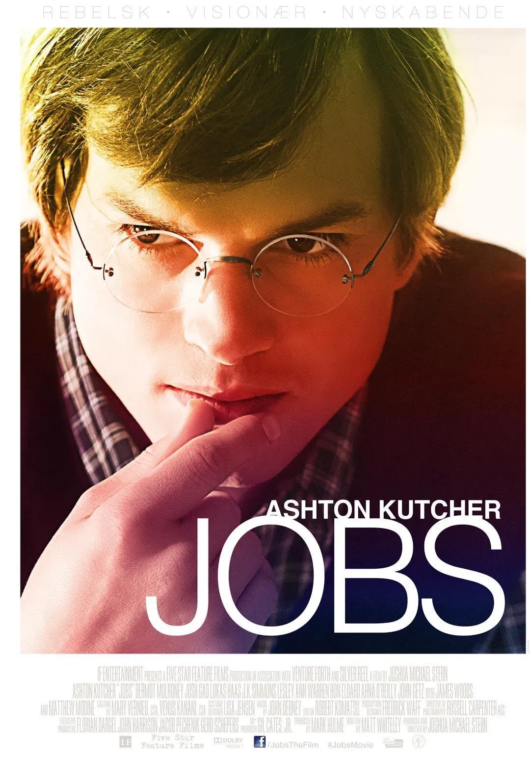 Poster of the movie Jobs