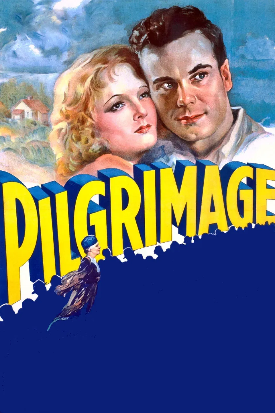 Poster of the movie Pilgrimage