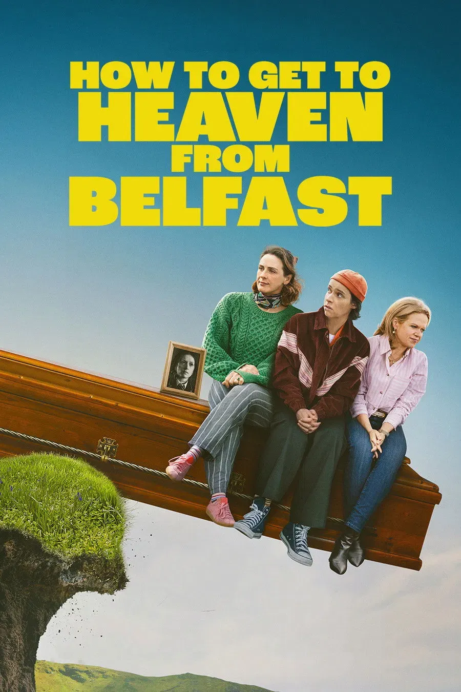 Poster of How to Get to Heaven from Belfast