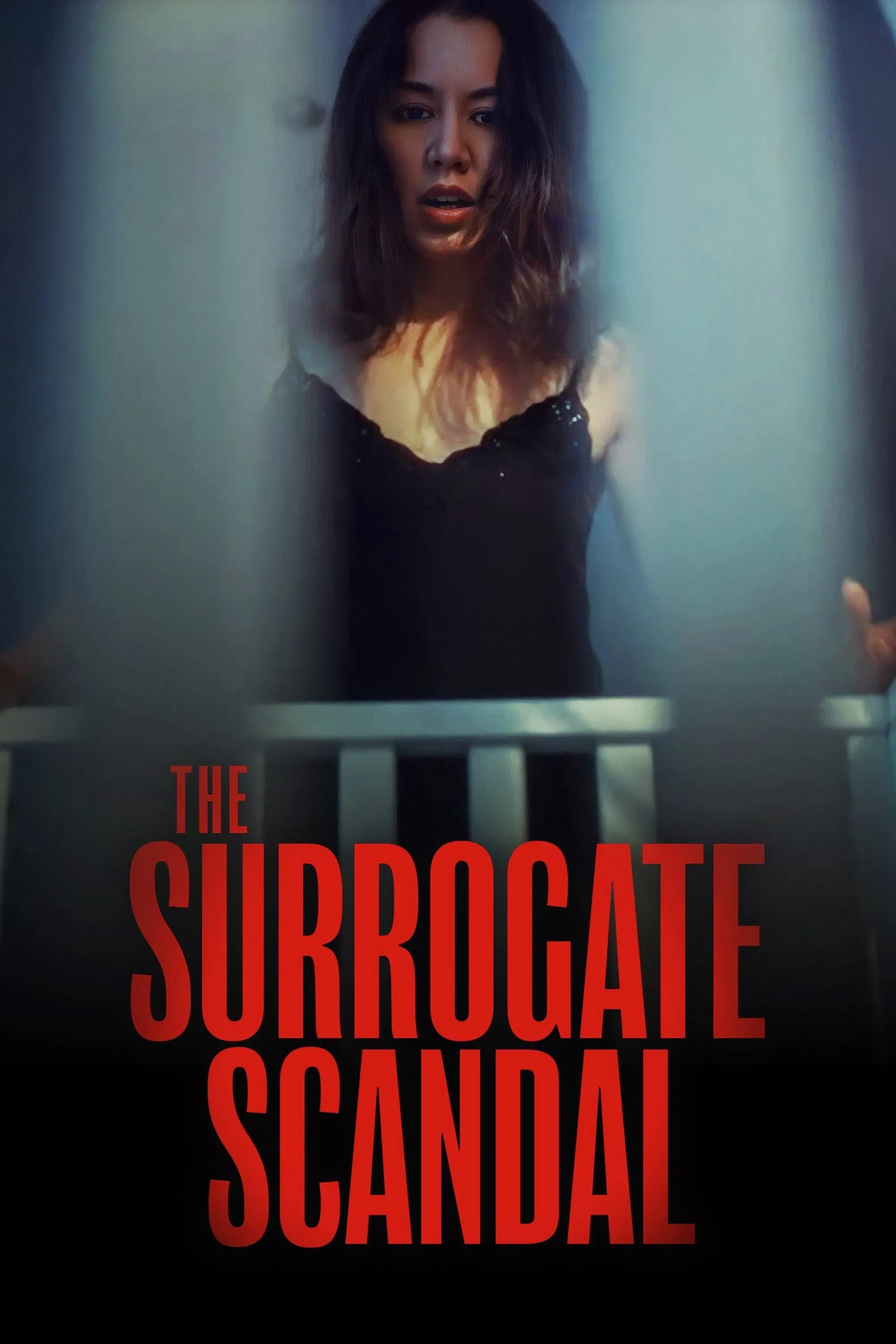 Poster of the movie The Surrogate Scandal