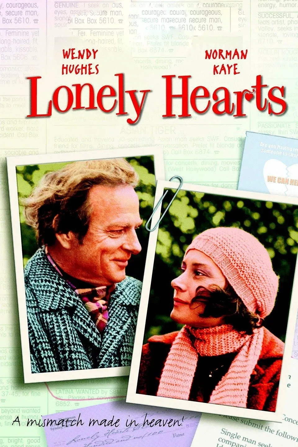 Poster of the movie Lonely Hearts