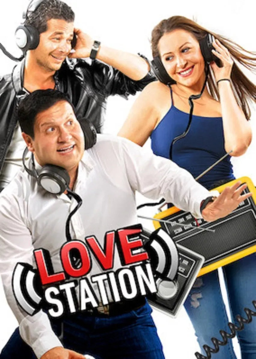 Poster of the movie Love Station