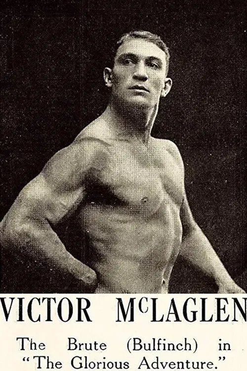 Poster of the movie The Glorious Adventure