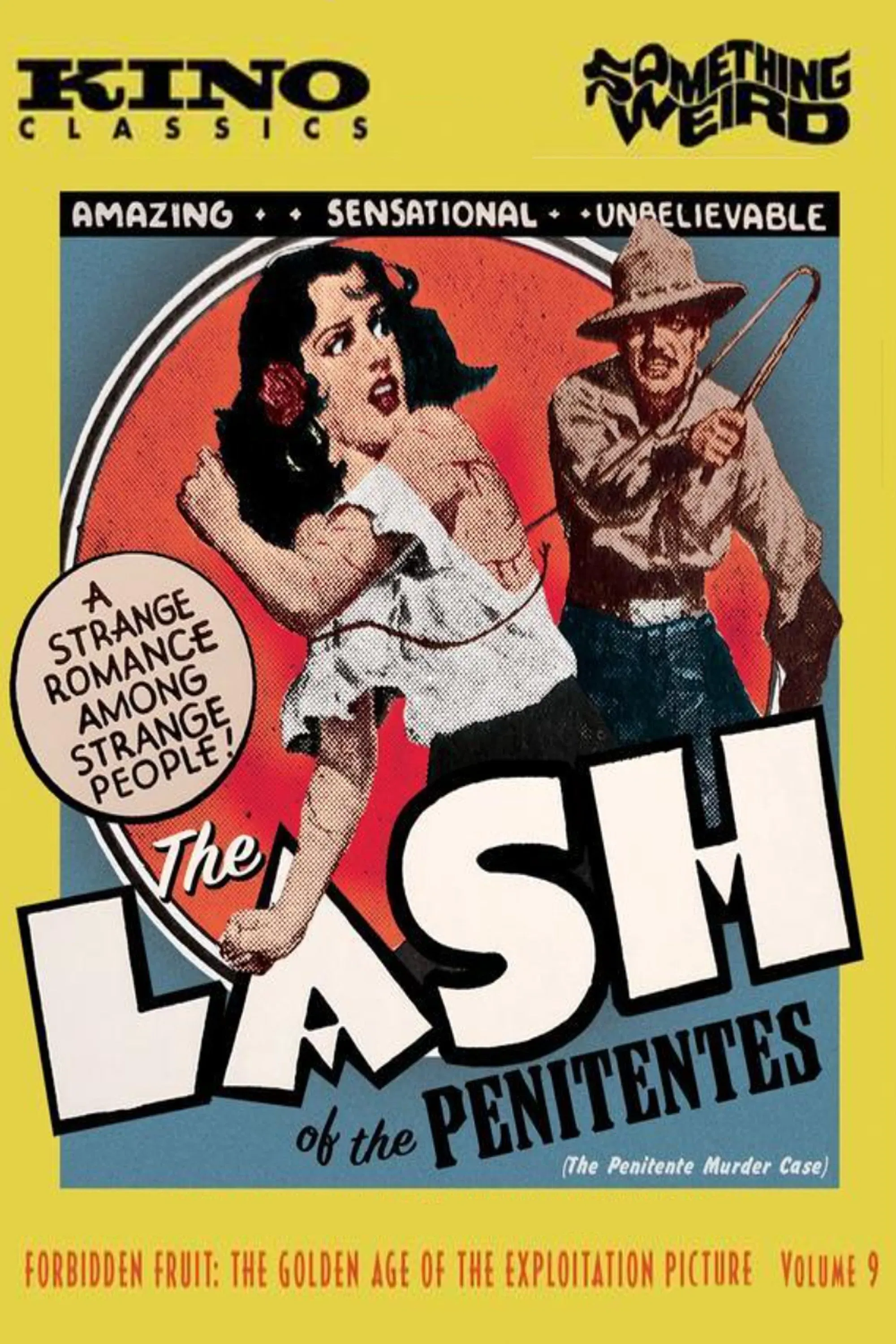 Poster of the movie Lash of the Penitentes