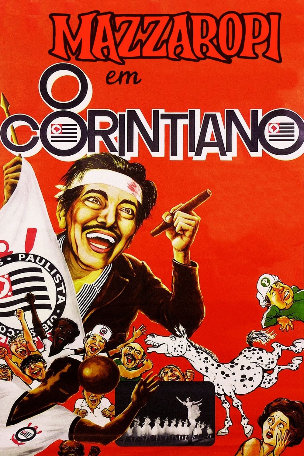 Poster for The Corinthian