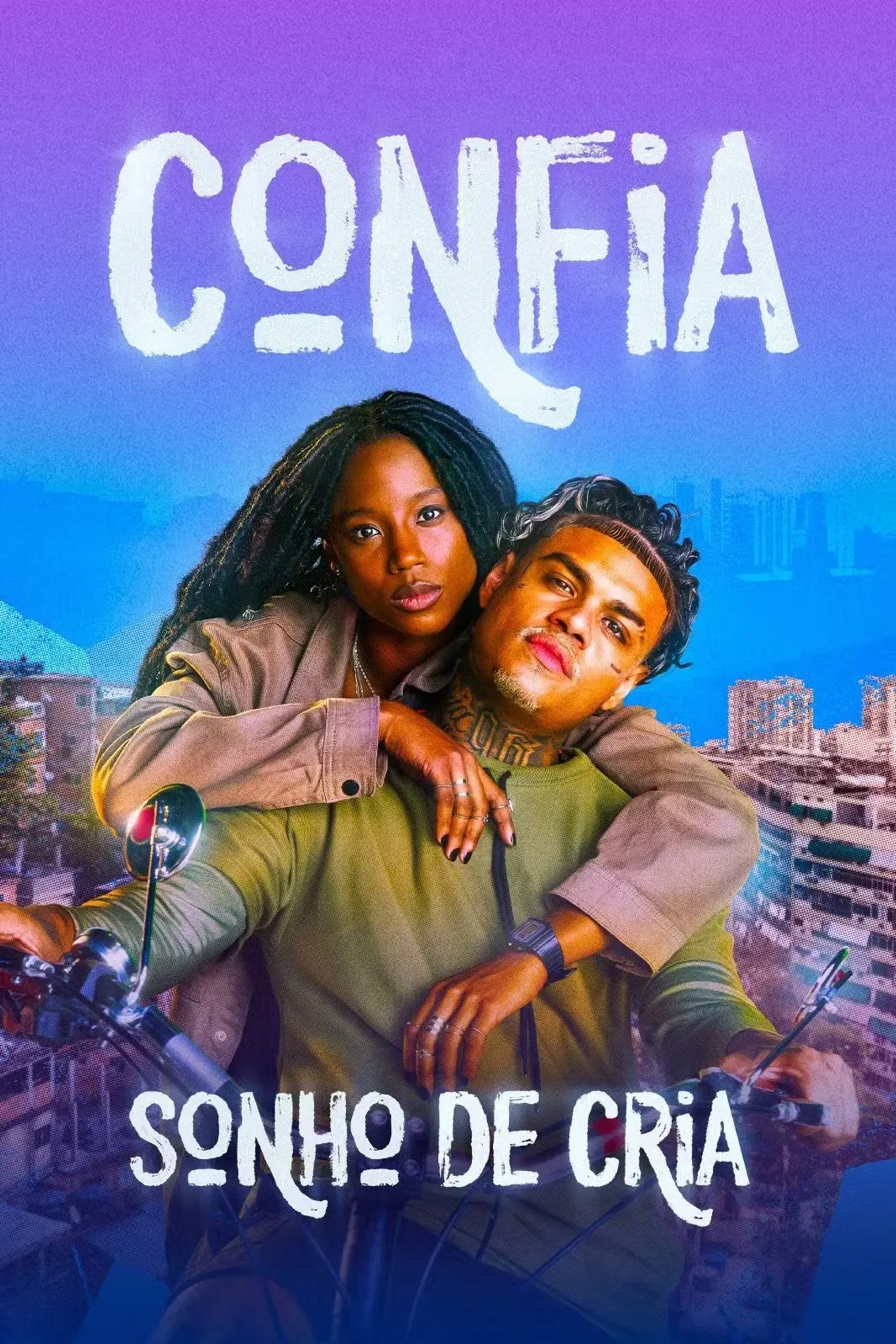 Poster of the movie Confia: Sonho de Cria