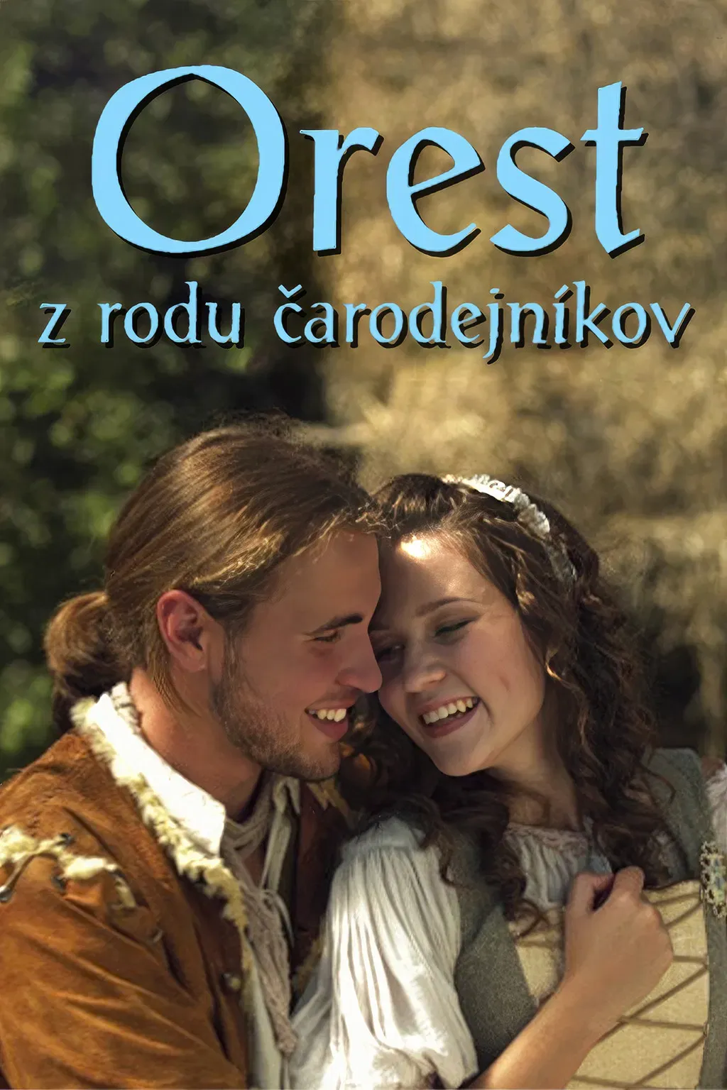 Poster of the movie Orest z rodu čarodejníkov