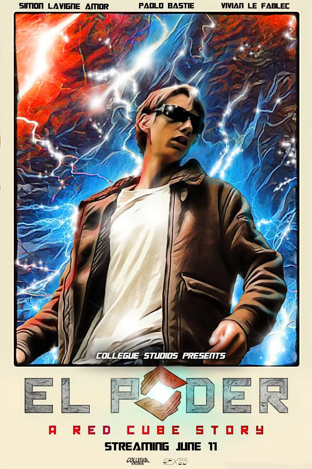 Poster of the movie El Poder