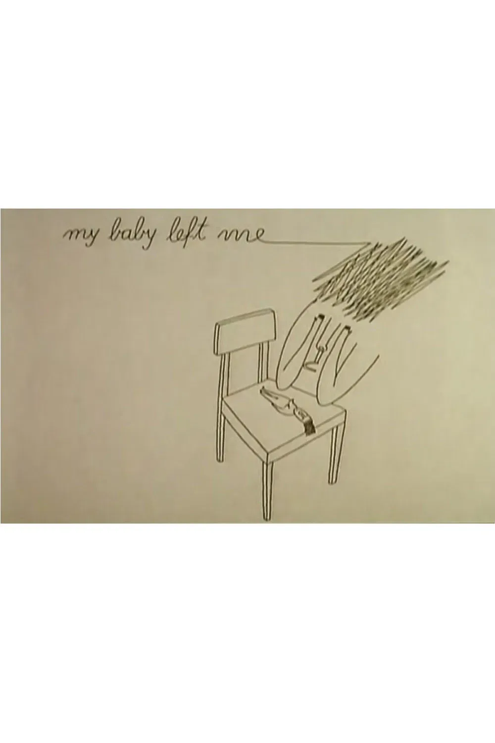 Poster of the movie My Baby Left Me