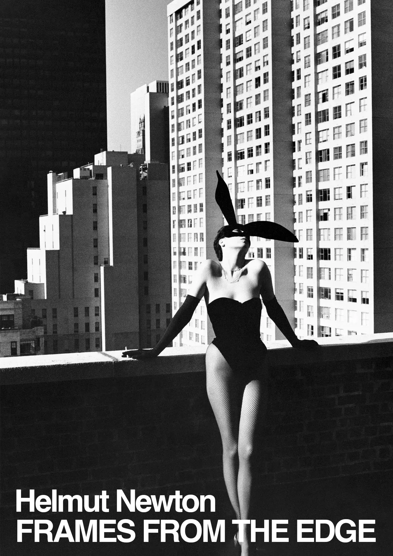 Poster for Helmut Newton: Frames from the Edge