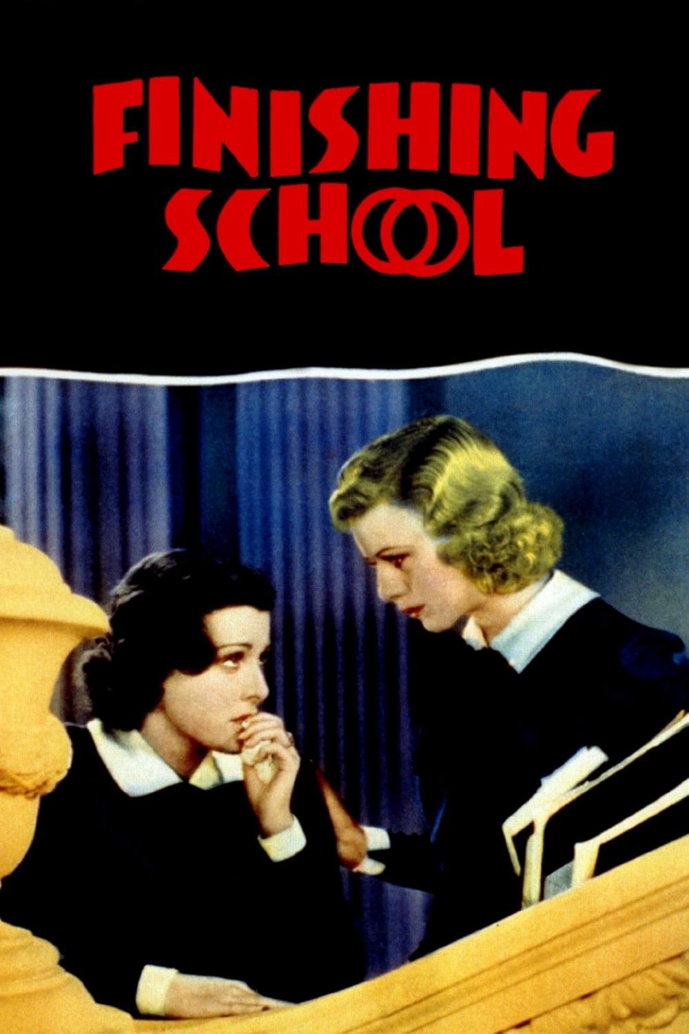 Poster of the movie Finishing School