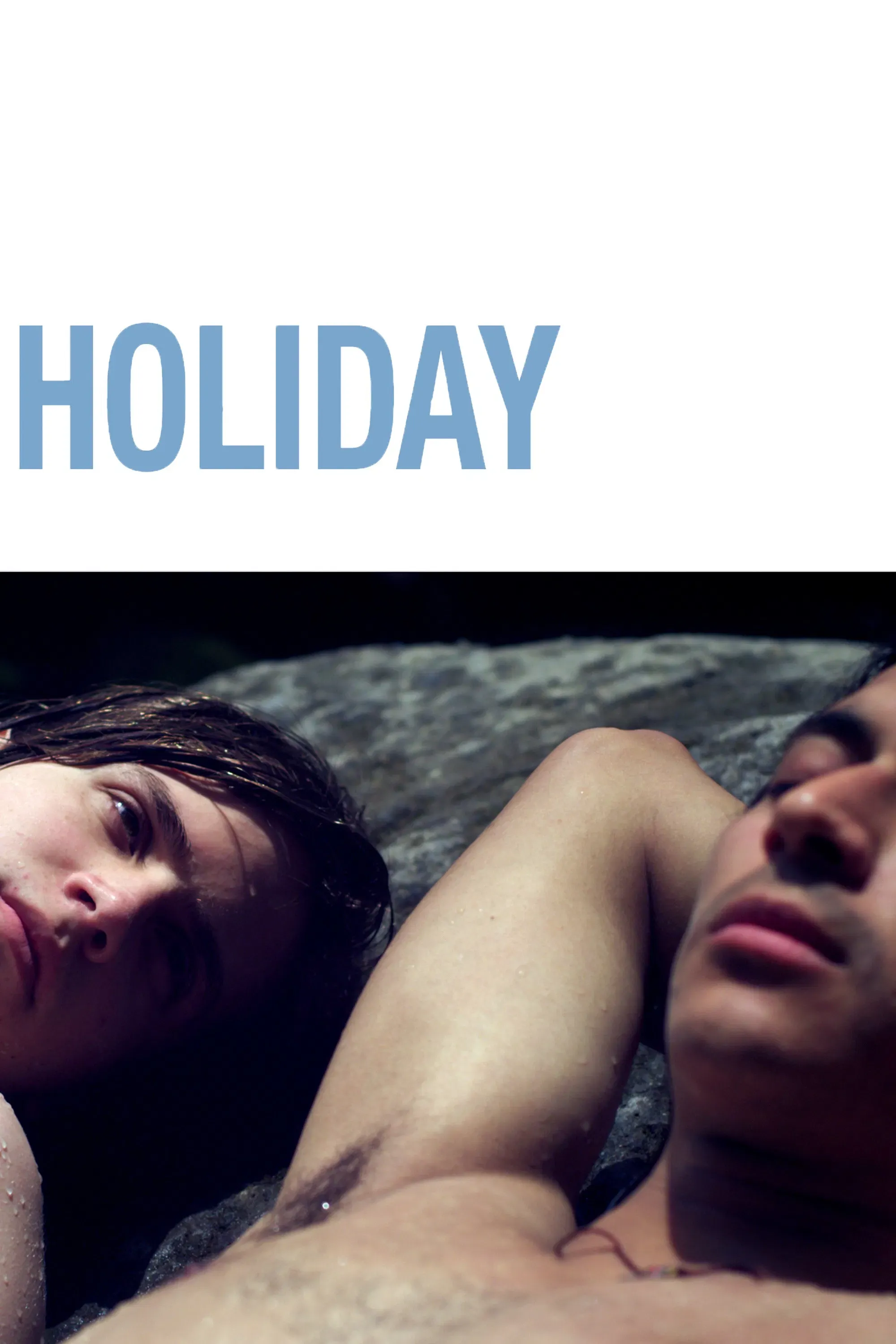 Poster of the movie Holiday