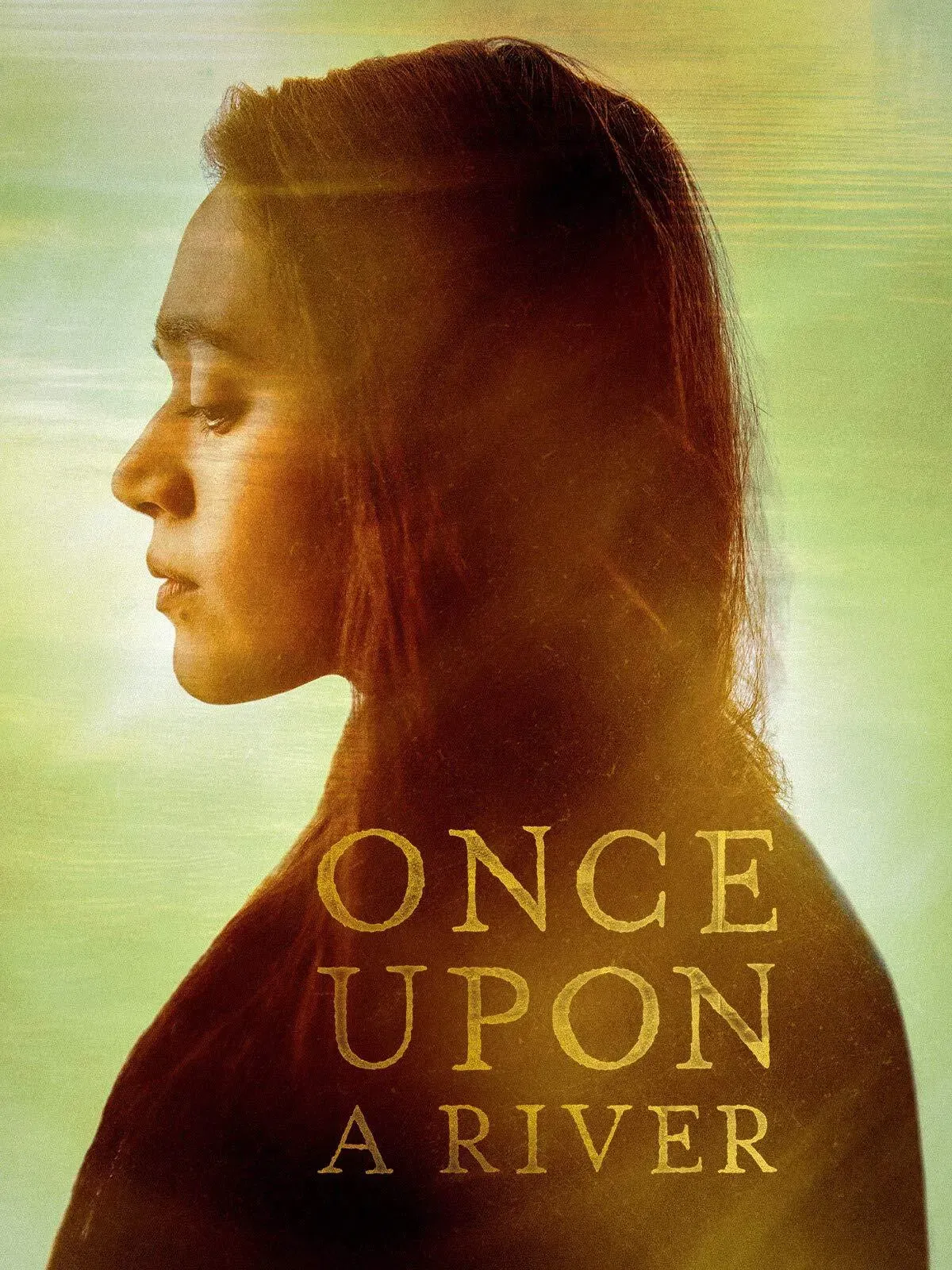 Poster of the movie Once Upon a River